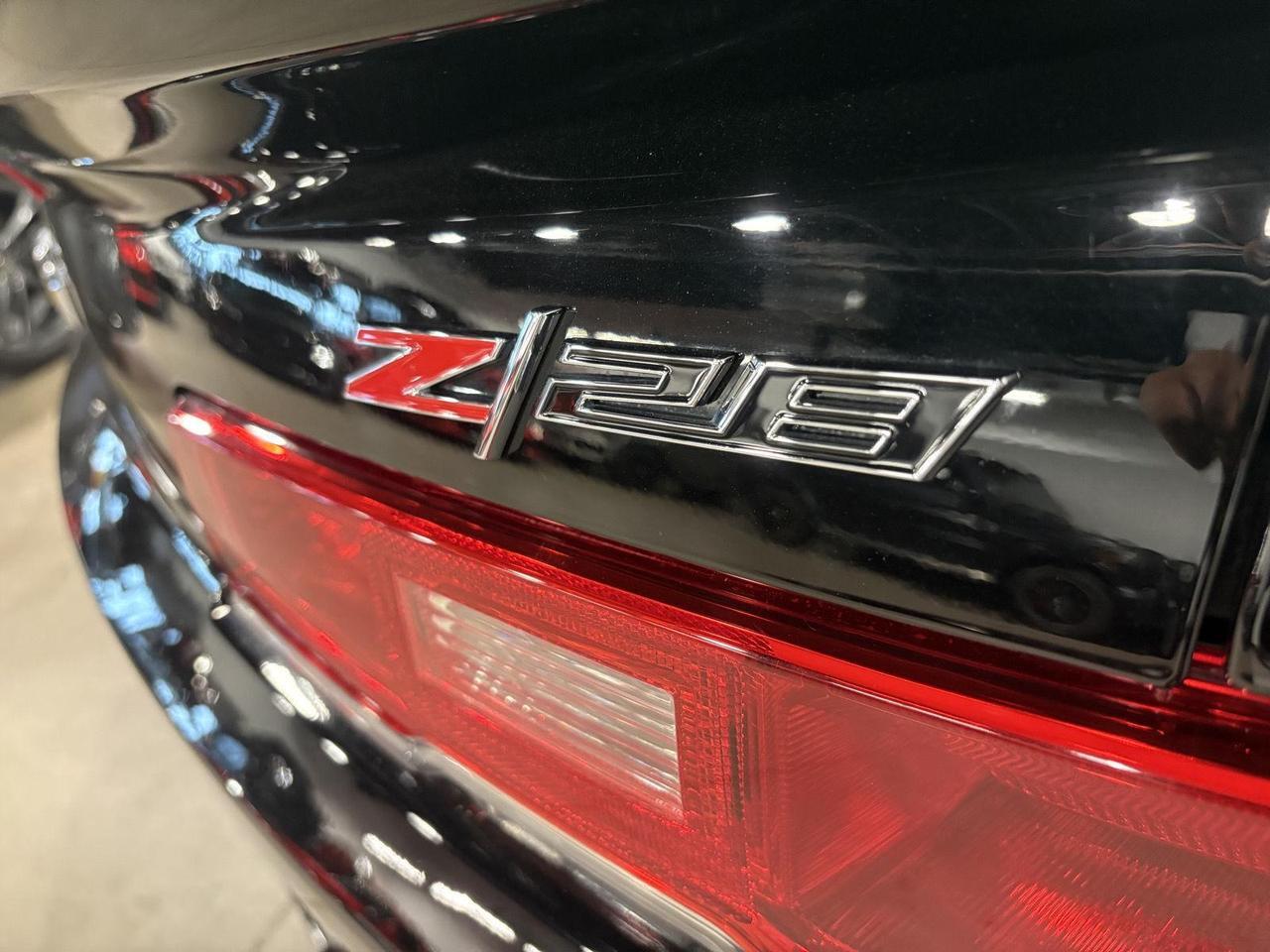2015 CHEVROLET CAMARO 2DR CPE Z/28 Parker CO