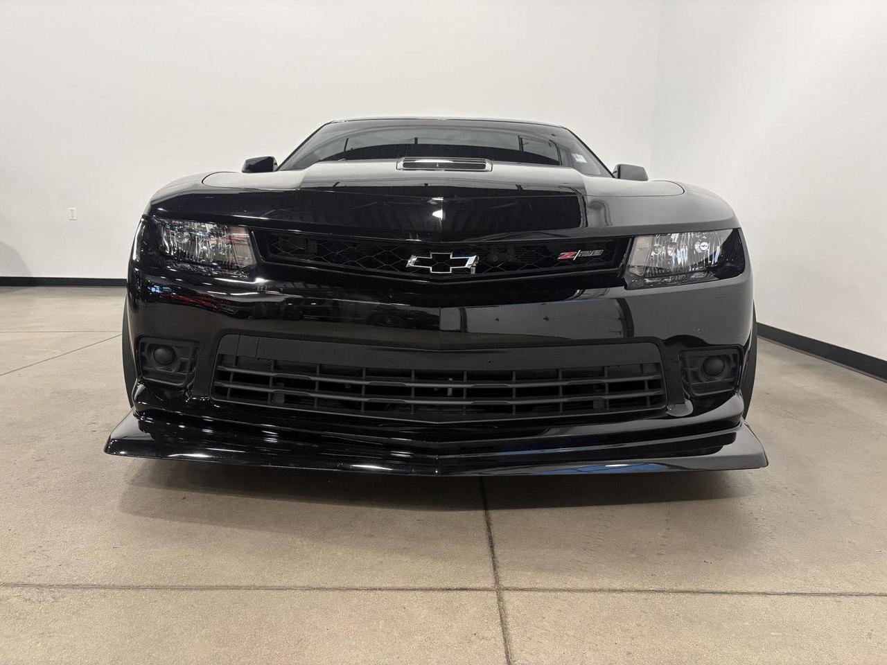 2015 CHEVROLET CAMARO 2DR CPE Z/28 Parker CO