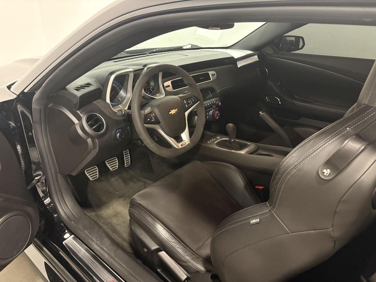 2015 CHEVROLET CAMARO 2DR CPE Z/28 Parker CO