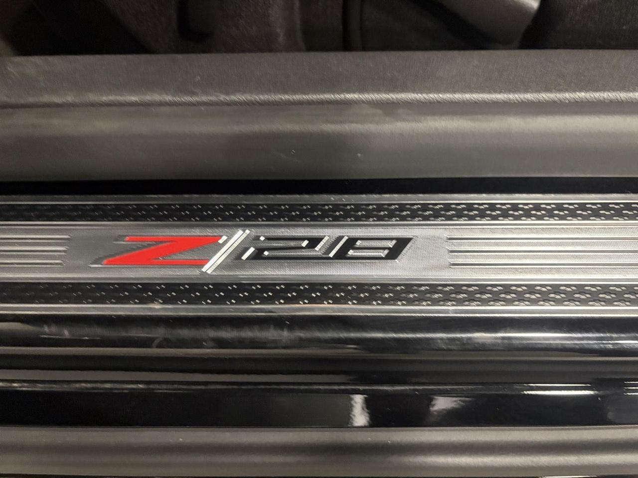 2015 CHEVROLET CAMARO 2DR CPE Z/28 Parker CO