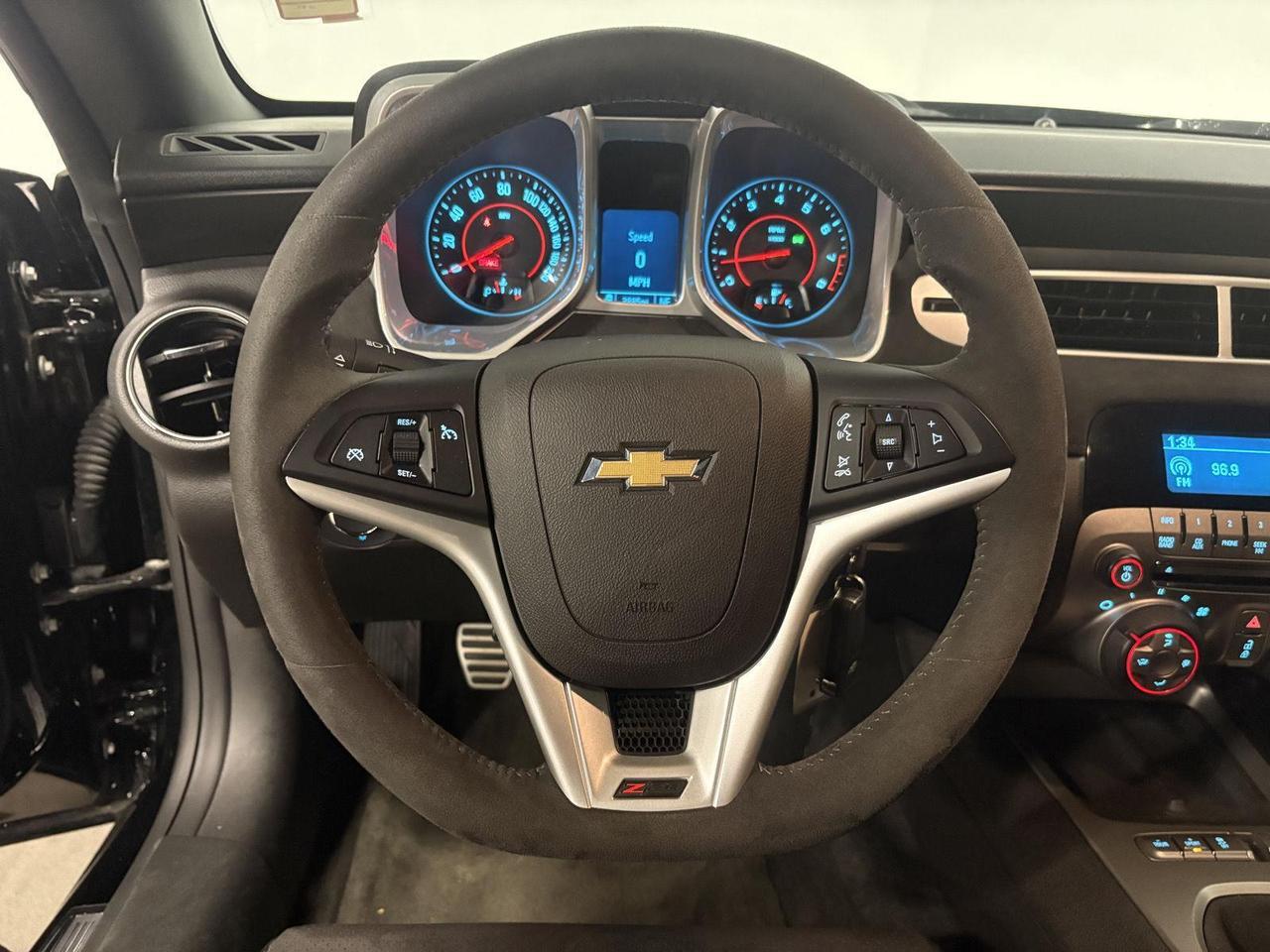 2015 CHEVROLET CAMARO 2DR CPE Z/28 Parker CO