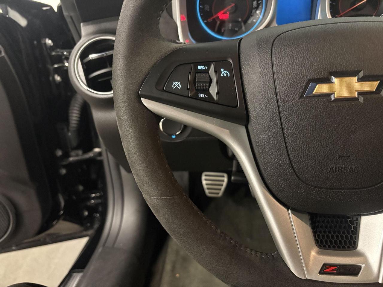 2015 CHEVROLET CAMARO 2DR CPE Z/28 Parker CO