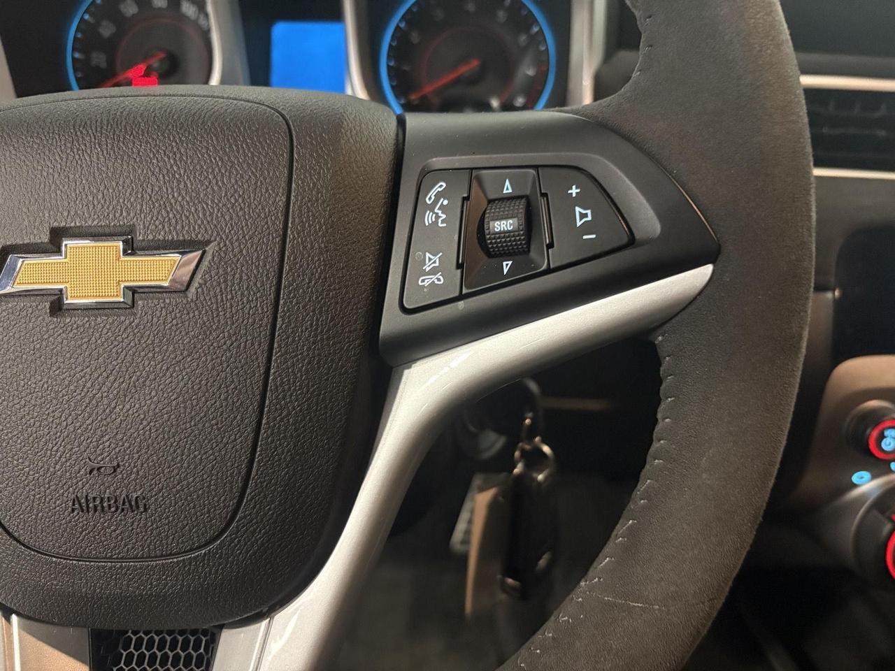 2015 CHEVROLET CAMARO 2DR CPE Z/28 Parker CO