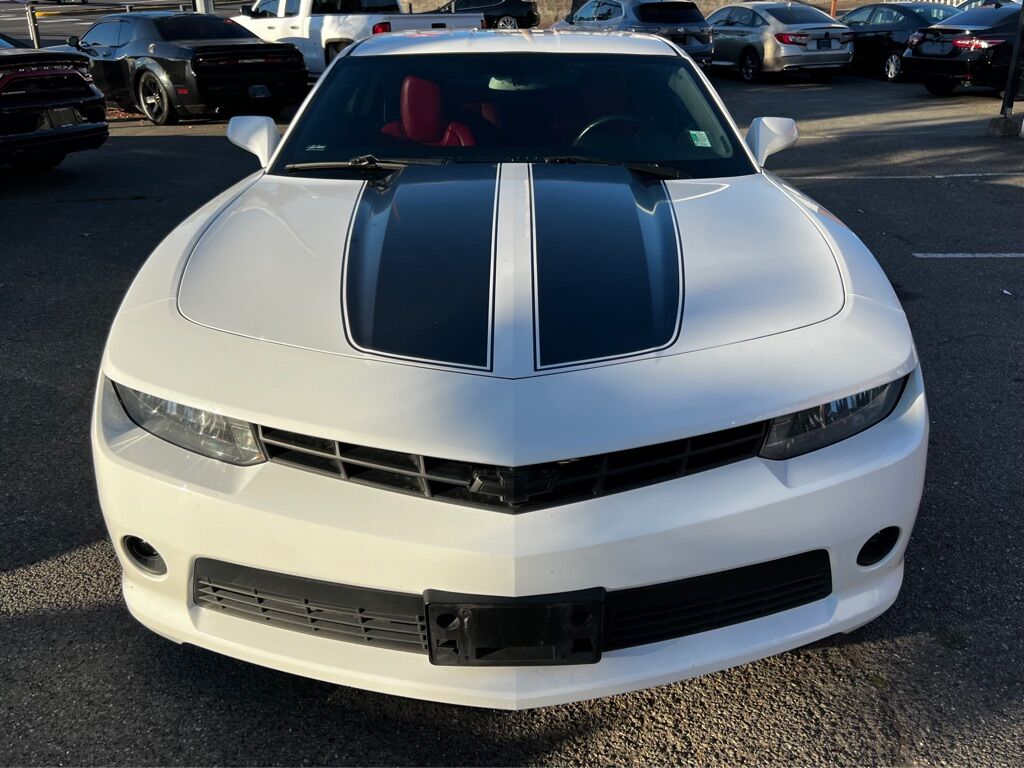 2015 CHEVROLET CAMARO LT