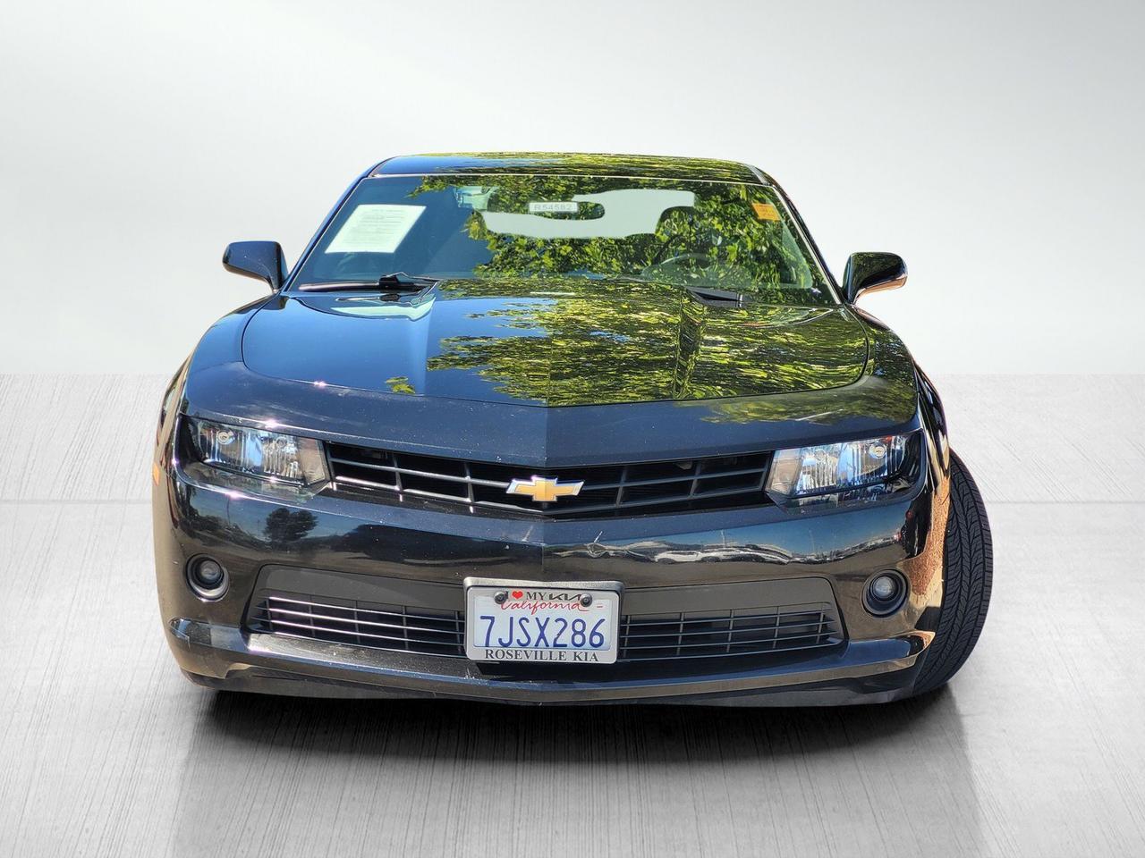 2015 CHEVROLET CAMARO LT