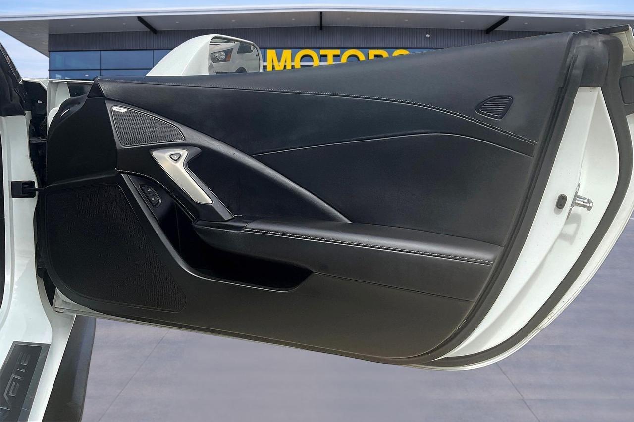 2015 CHEVROLET CORVETTE STINGRAY Z51 3LT Houston TX