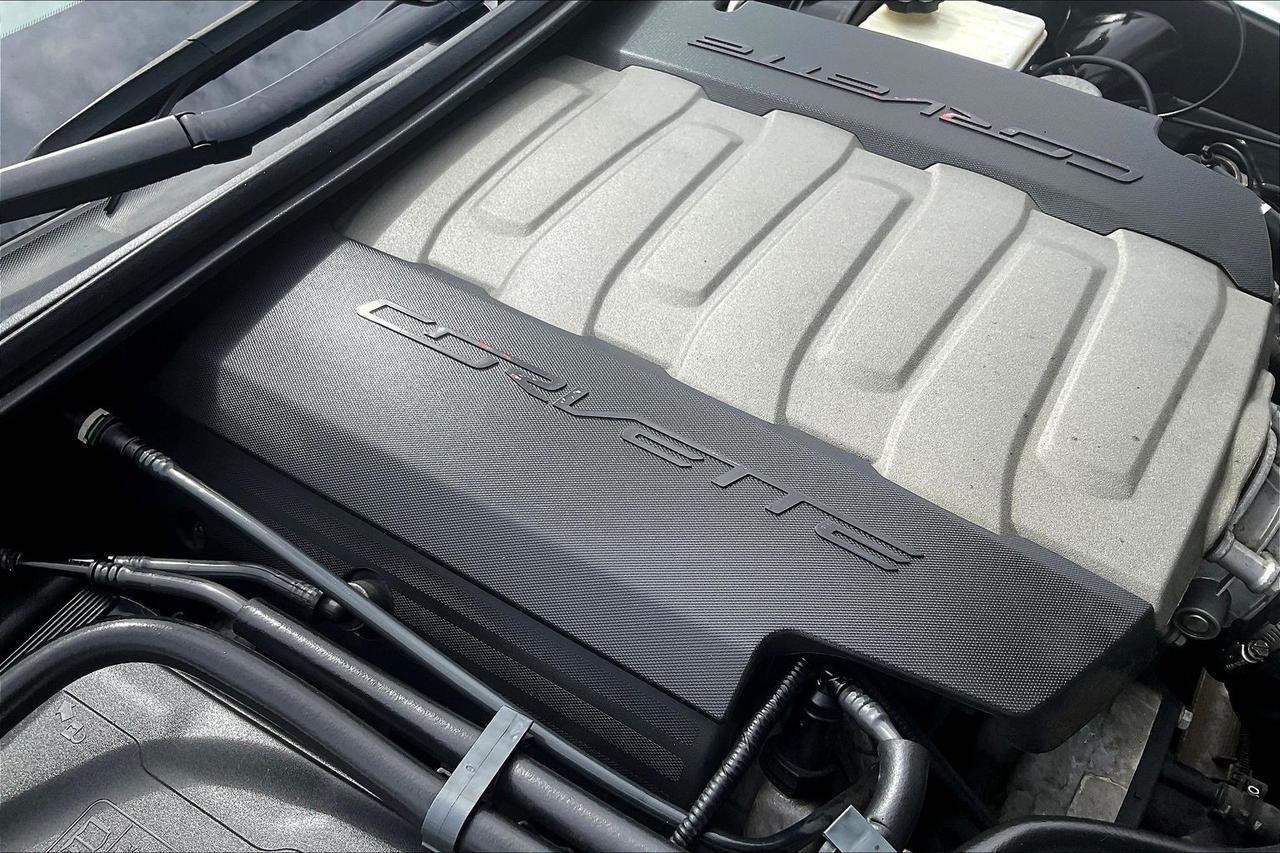 2015 CHEVROLET CORVETTE STINGRAY Z51 3LT Houston TX