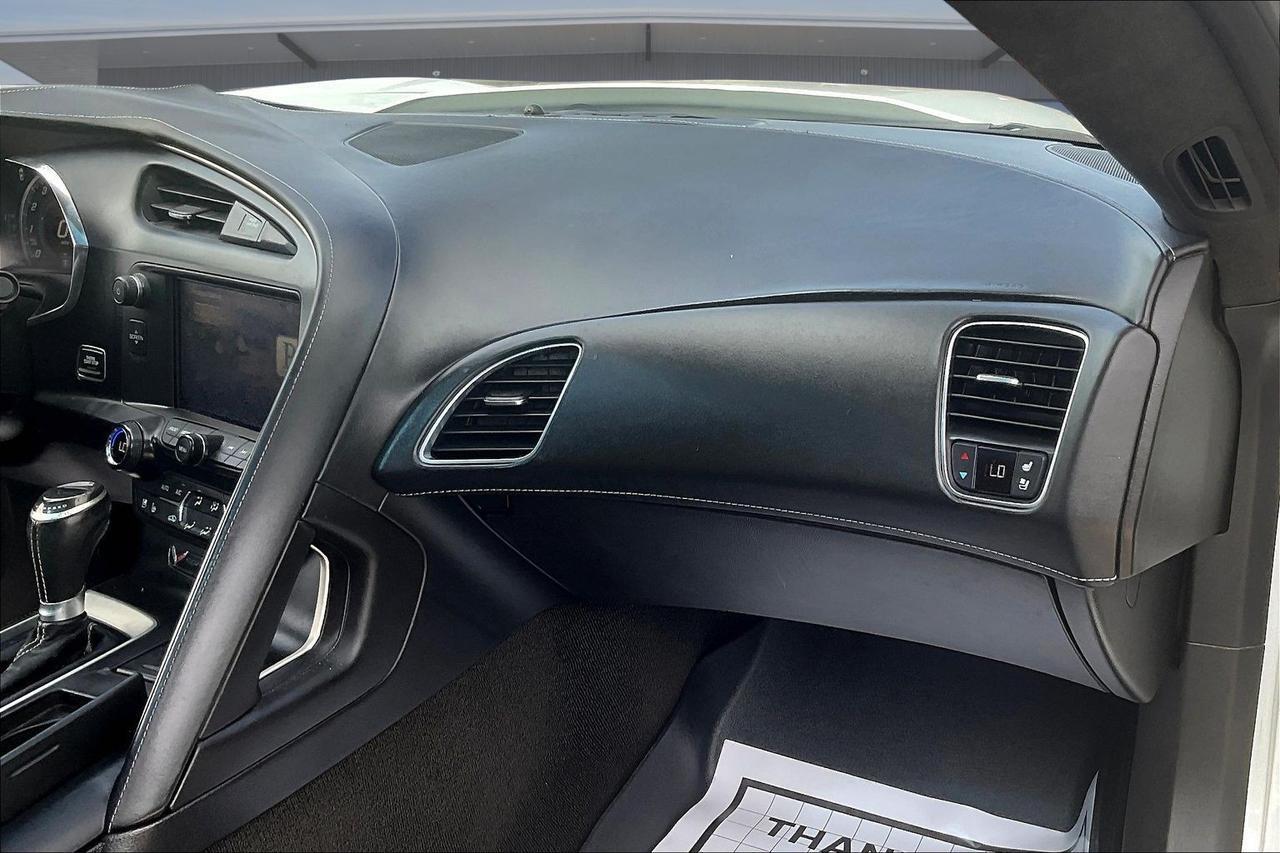 2015 CHEVROLET CORVETTE STINGRAY Z51 3LT Houston TX