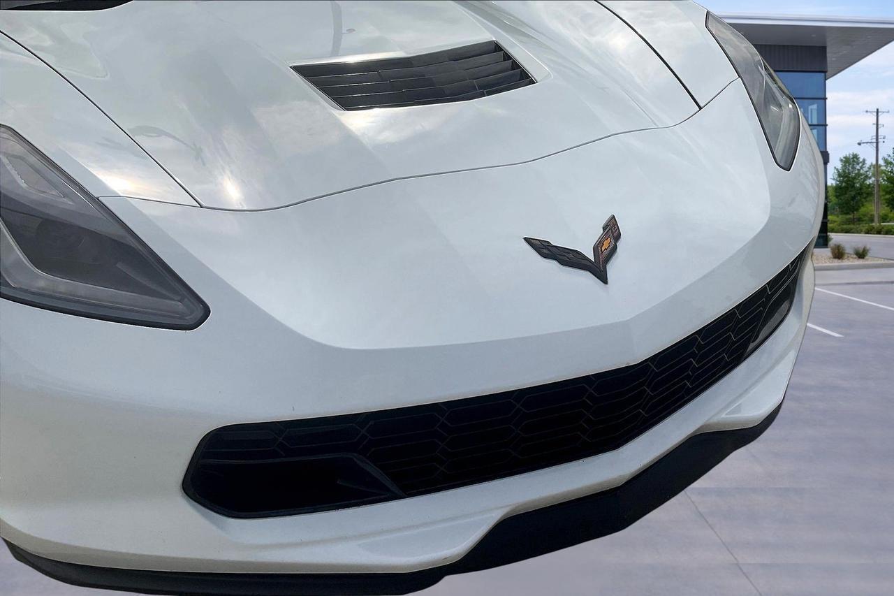 2015 CHEVROLET CORVETTE STINGRAY Z51 3LT Houston TX