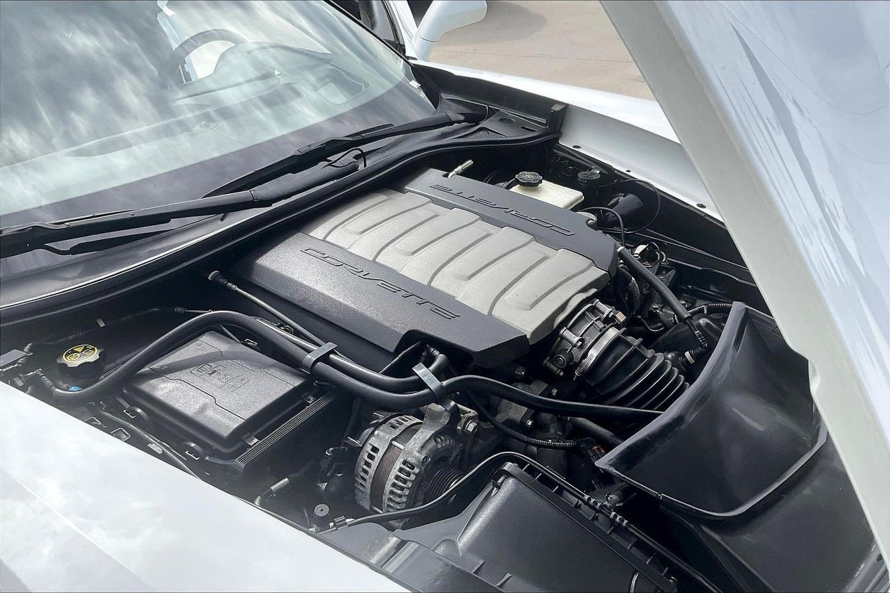 2015 CHEVROLET CORVETTE STINGRAY Z51 3LT Houston TX