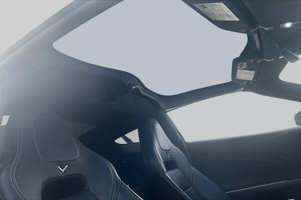 2015 CHEVROLET CORVETTE STINGRAY Z51 3LT Houston TX