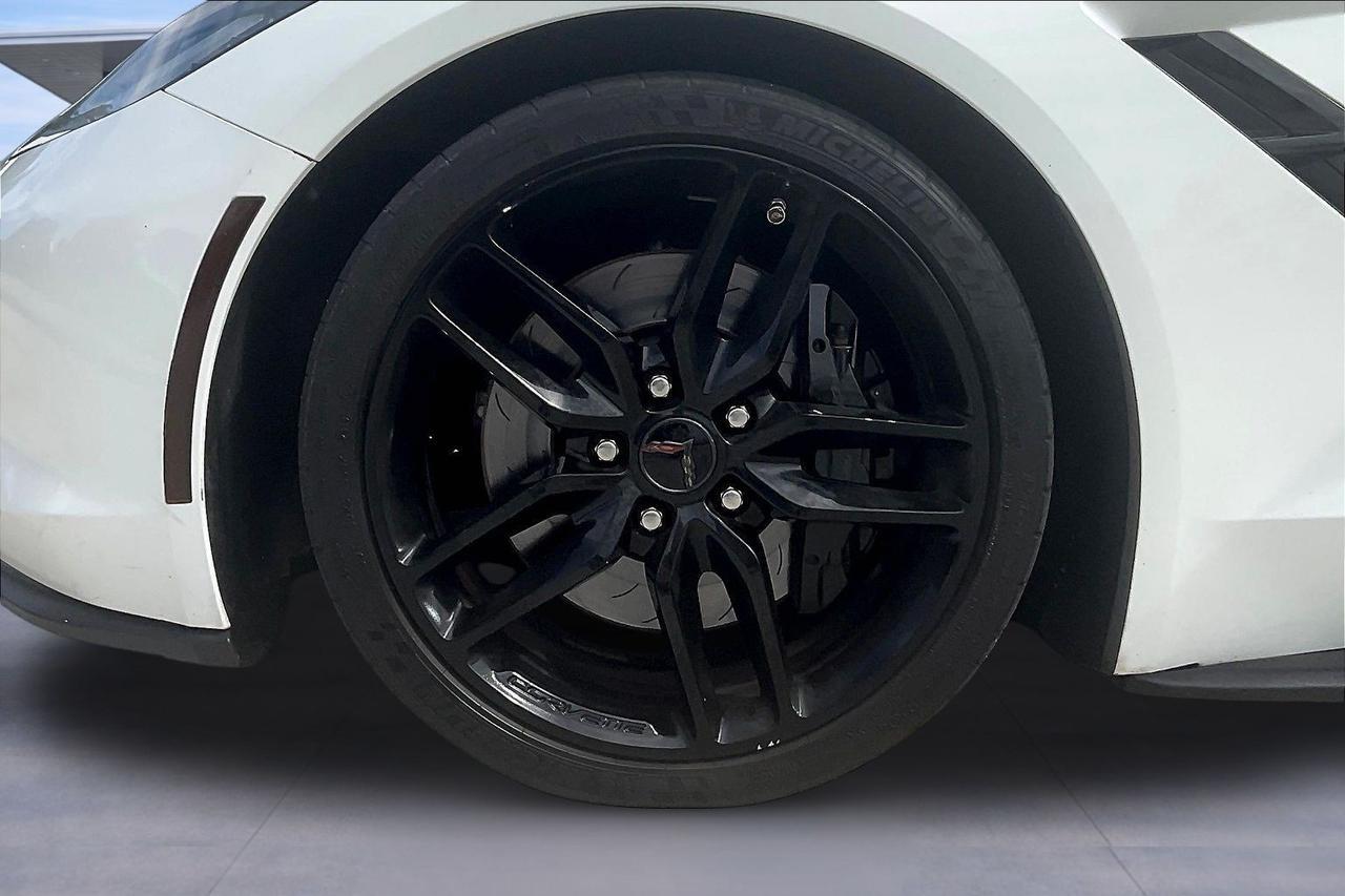 2015 CHEVROLET CORVETTE STINGRAY Z51 3LT Houston TX