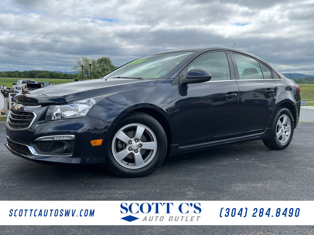 PreOwned Dealership WV Scott C's Auto Outlet