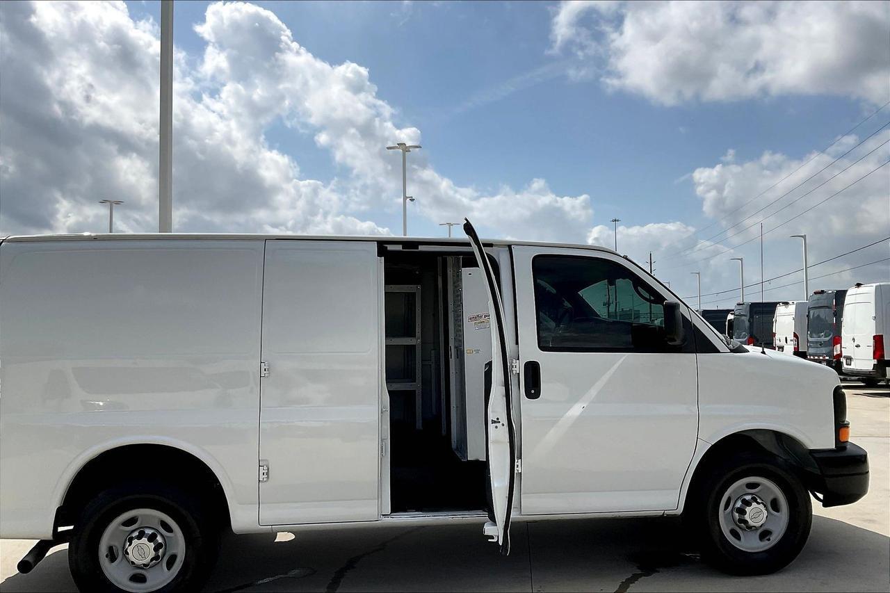 2015 CHEVROLET EXPRESS G2500 Houston TX