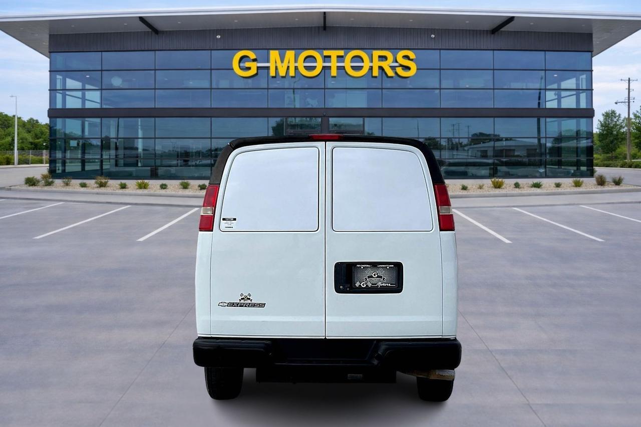 2015 CHEVROLET EXPRESS G2500 Houston TX