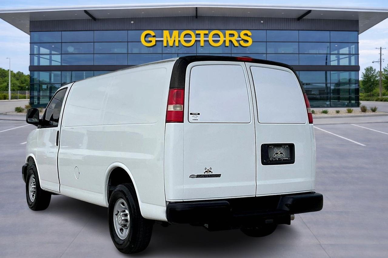 2015 CHEVROLET EXPRESS G2500 Houston TX
