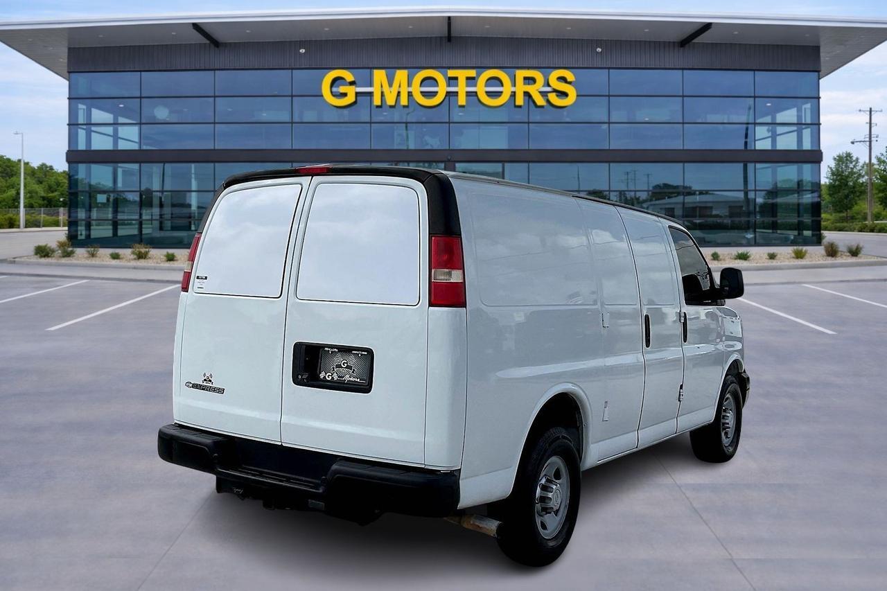 2015 CHEVROLET EXPRESS G2500 Houston TX