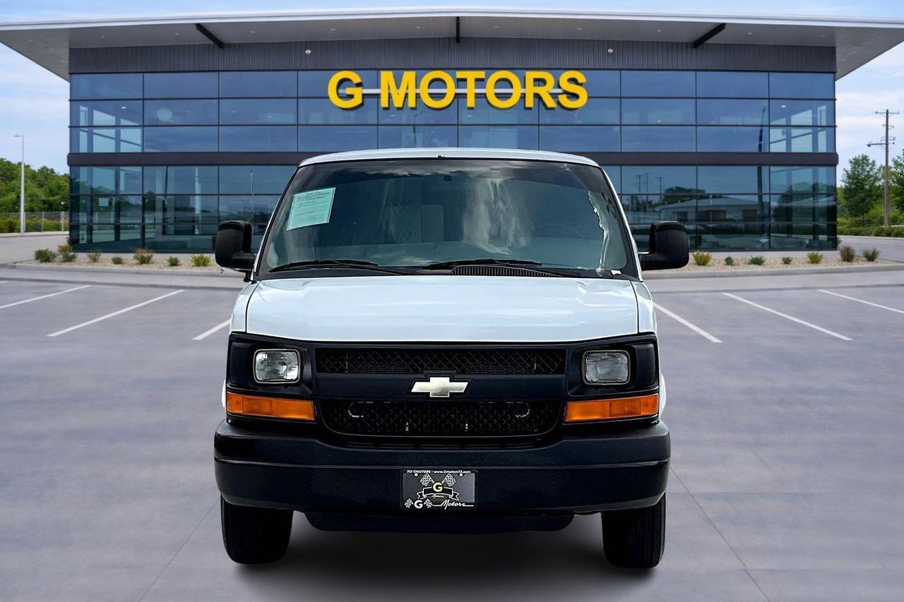 2015 CHEVROLET EXPRESS G2500 Houston TX