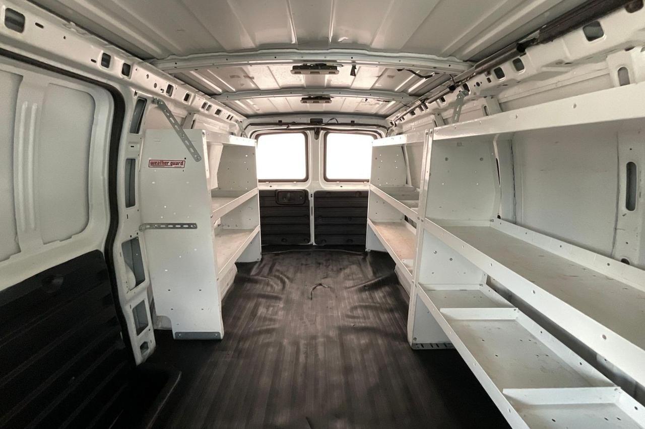 2015 CHEVROLET EXPRESS G2500 Houston TX