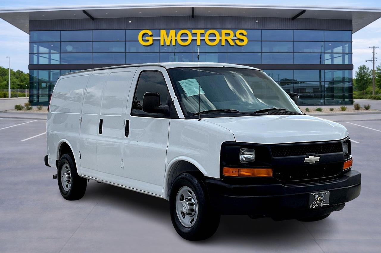 2015 CHEVROLET EXPRESS G2500 Houston TX