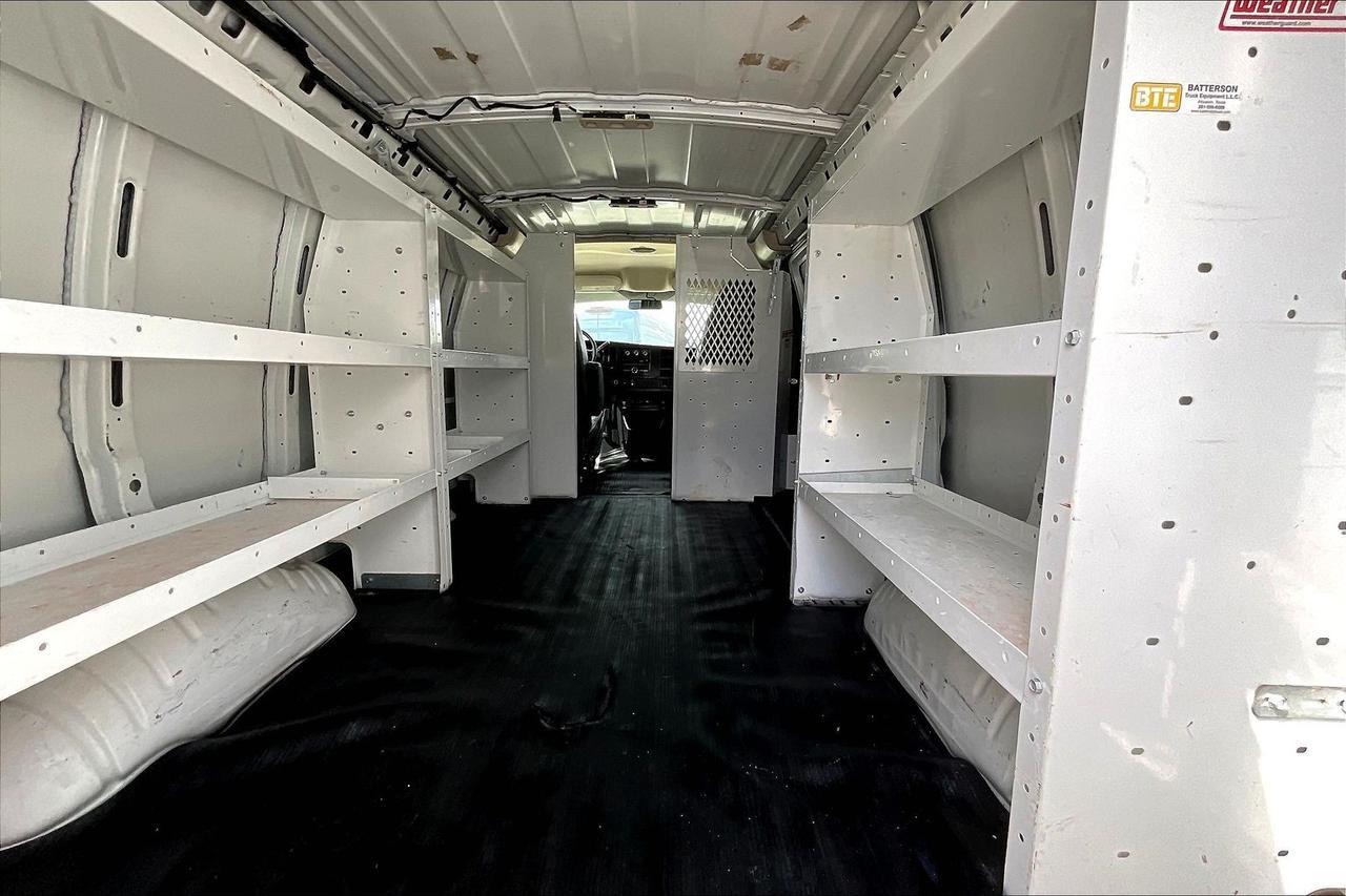 2015 CHEVROLET EXPRESS G2500 Houston TX