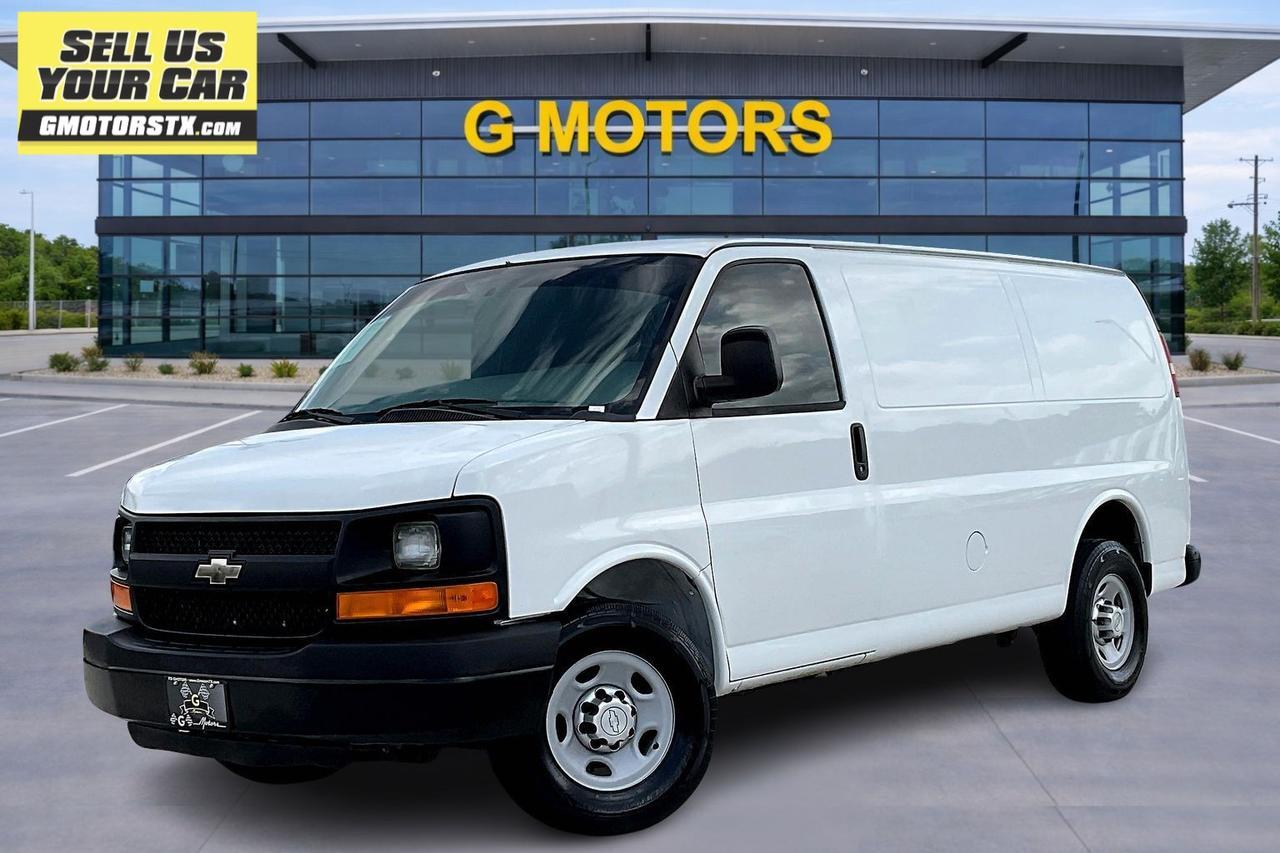 2015 CHEVROLET EXPRESS G2500