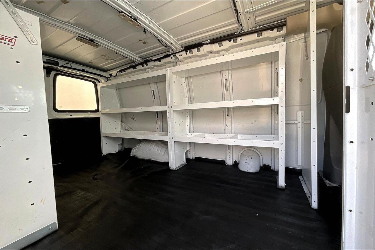 2015 CHEVROLET EXPRESS G2500 Houston TX