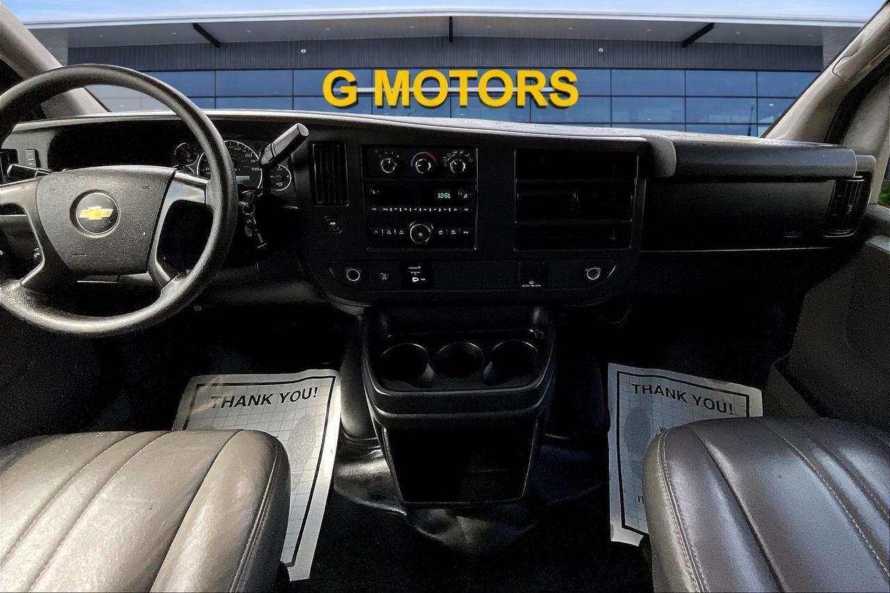 2015 CHEVROLET EXPRESS G2500 Houston TX