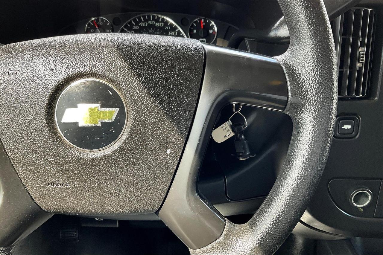 2015 CHEVROLET EXPRESS G2500 Houston TX