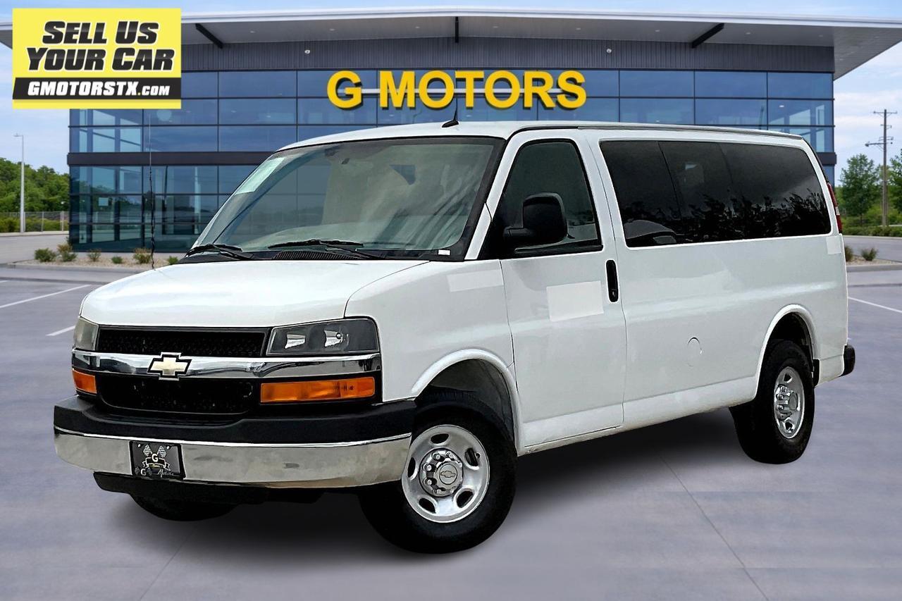 2015 CHEVROLET EXPRESS G2500