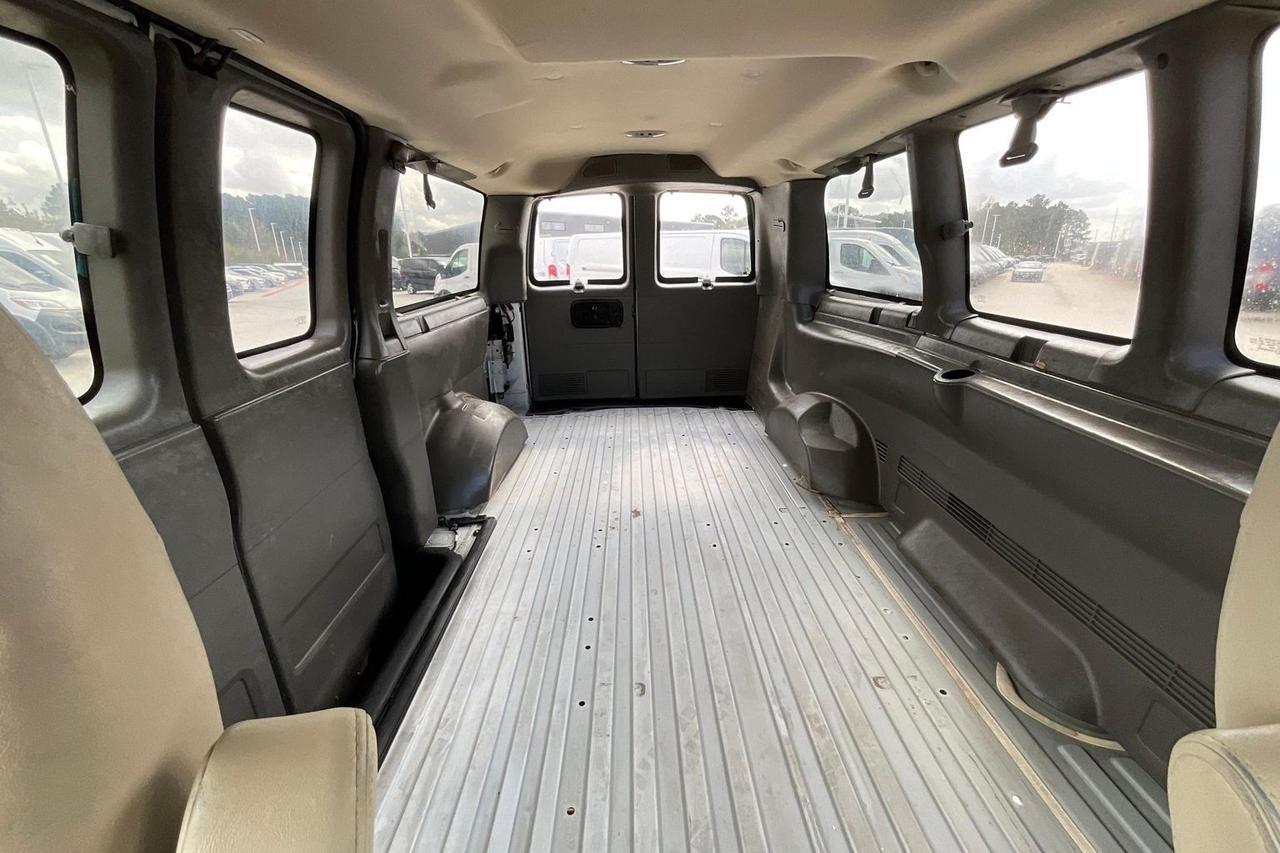 2015 CHEVROLET EXPRESS G2500 LT Houston TX