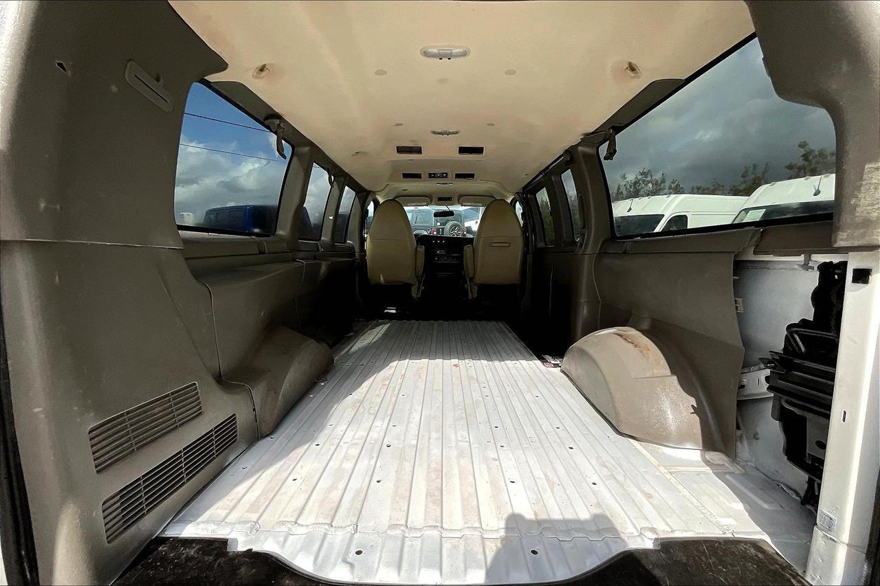 2015 CHEVROLET EXPRESS G2500 LT Houston TX