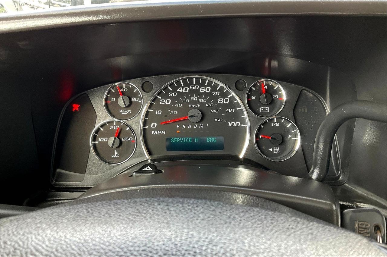 2015 CHEVROLET EXPRESS G2500 LT Houston TX