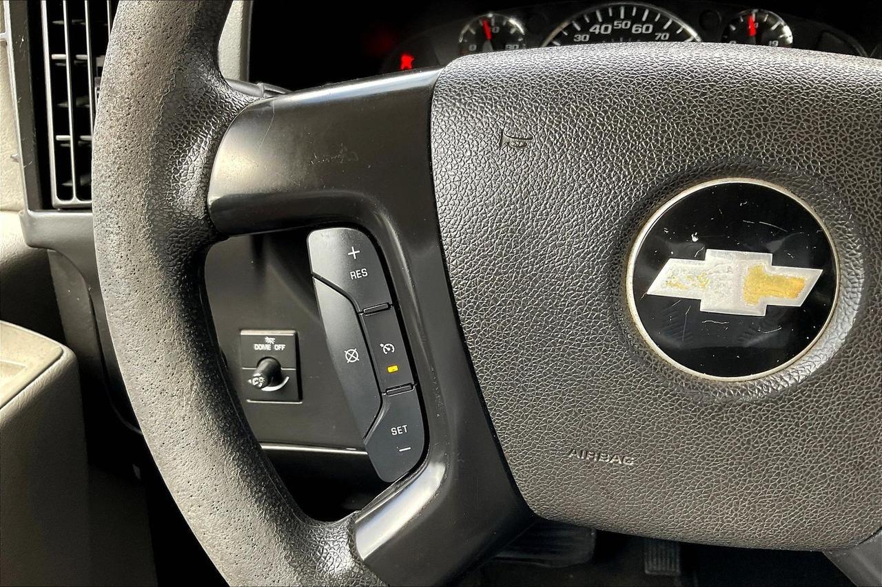 2015 CHEVROLET EXPRESS G2500 LT Houston TX