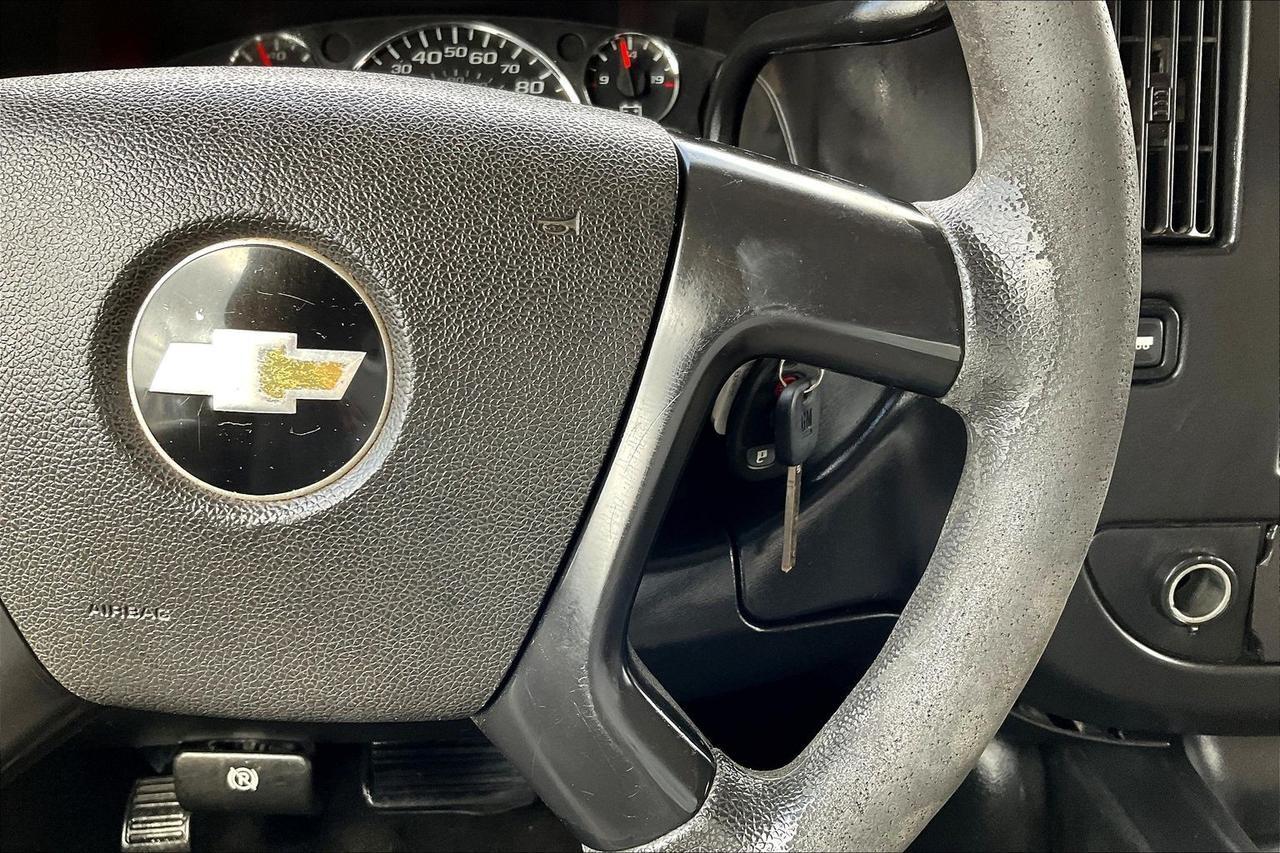 2015 CHEVROLET EXPRESS G2500 LT Houston TX