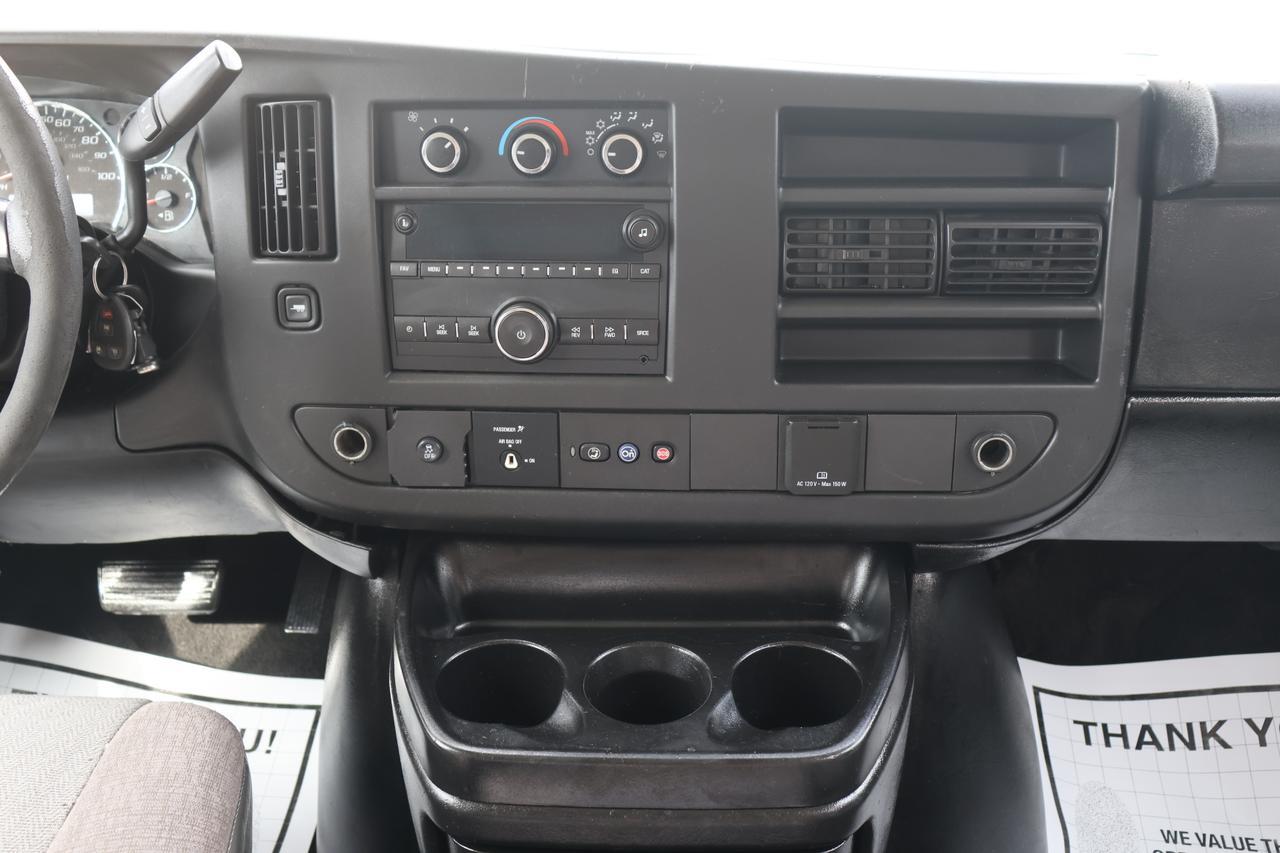 2015 CHEVROLET EXPRESS G2500 LT Houston TX