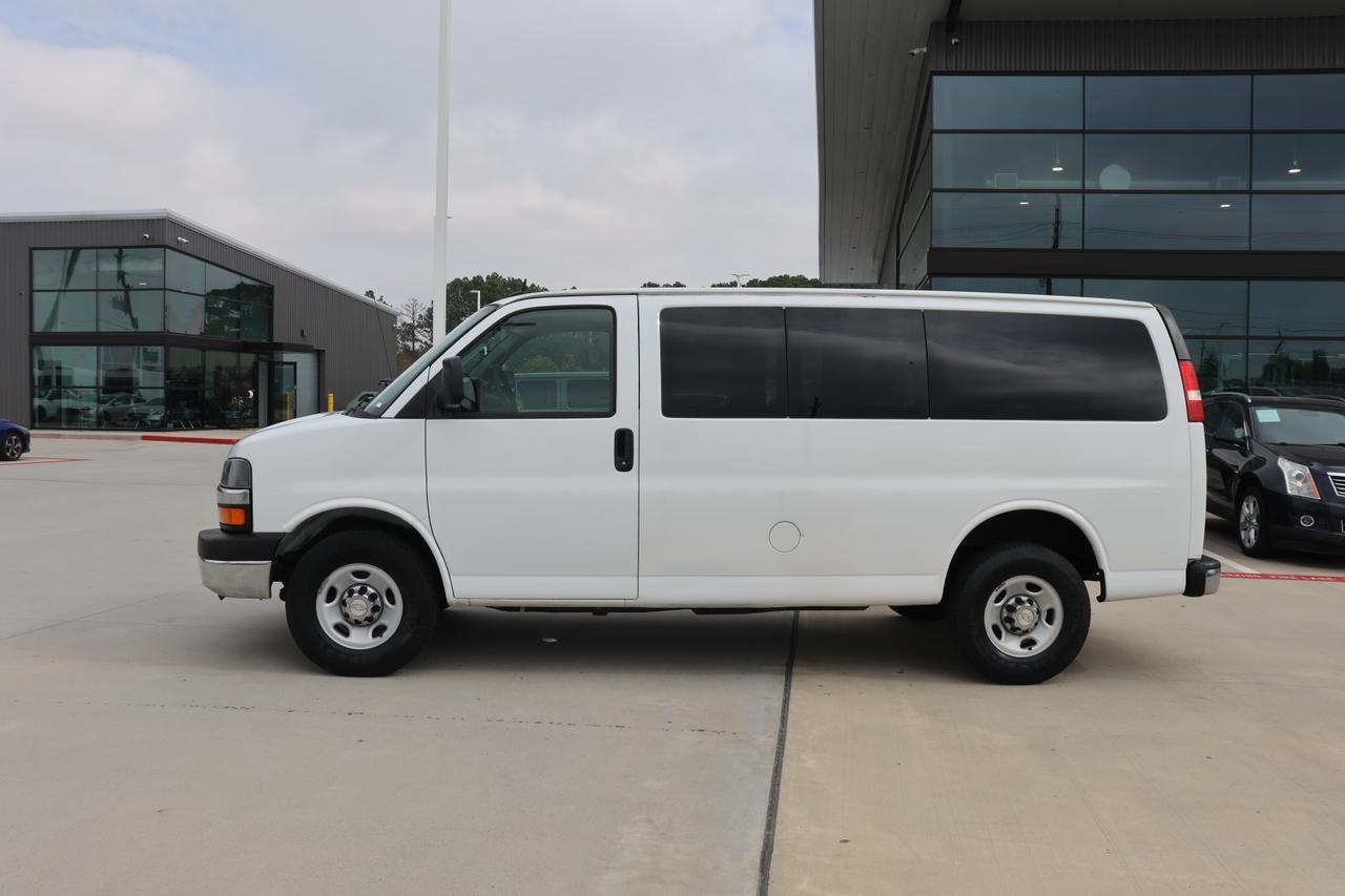 2015 CHEVROLET EXPRESS G2500 LT Houston TX