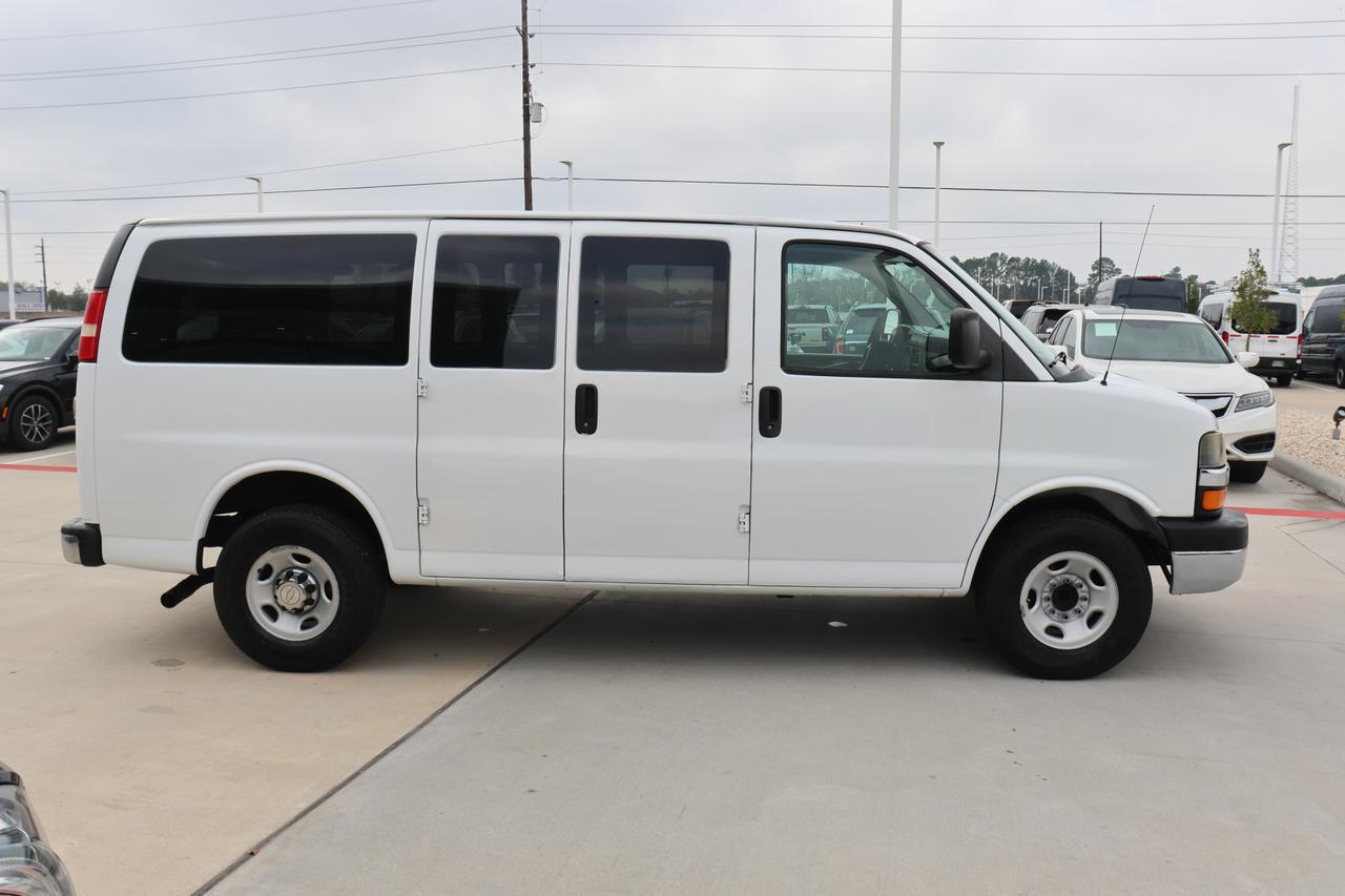 2015 CHEVROLET EXPRESS G2500 LT Houston TX