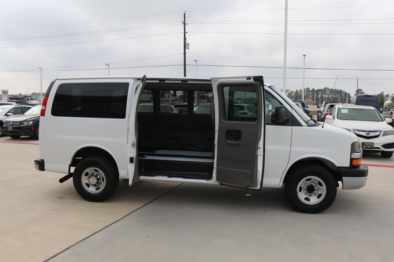 2015 CHEVROLET EXPRESS G2500 LT Houston TX