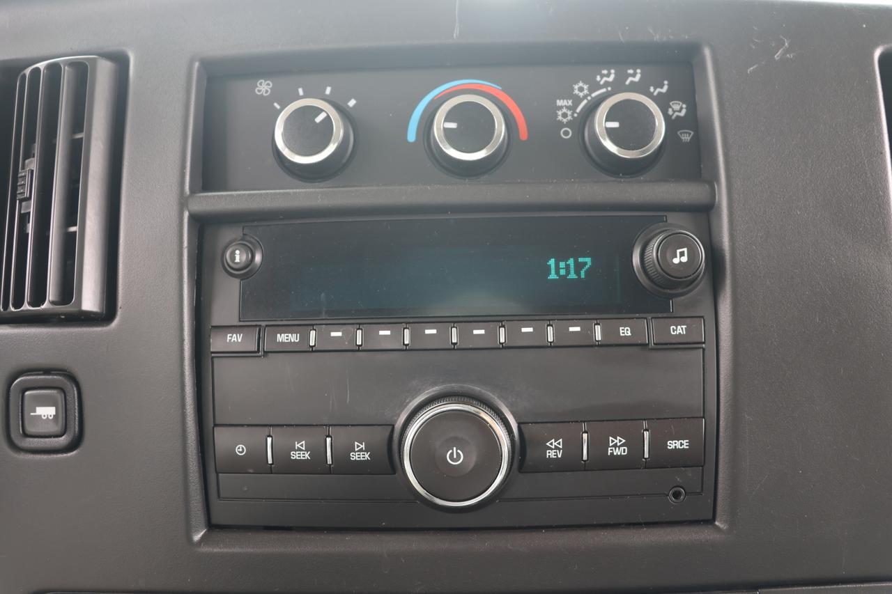 2015 CHEVROLET EXPRESS G2500 LT Houston TX