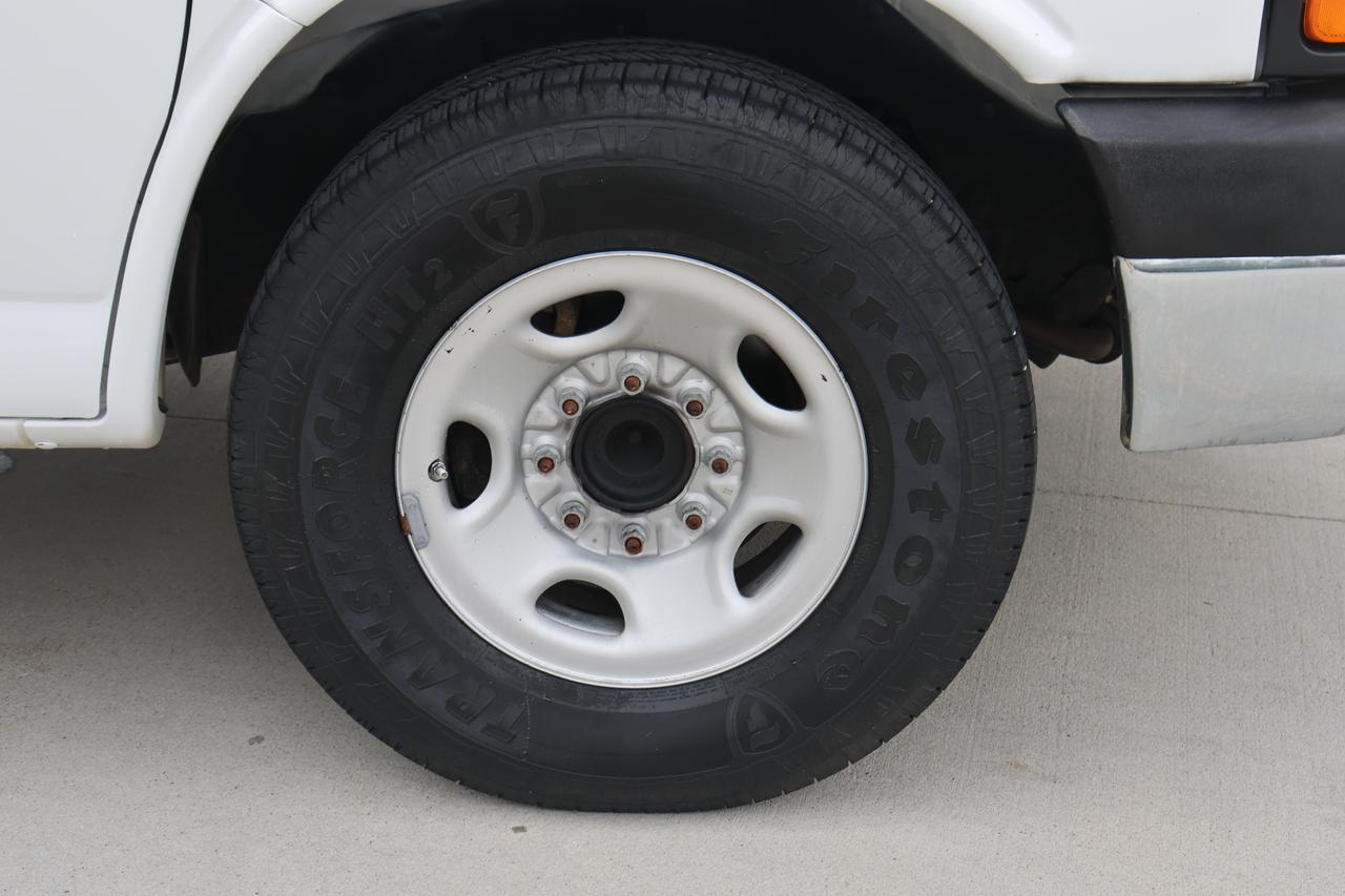 2015 CHEVROLET EXPRESS G2500 LT Houston TX