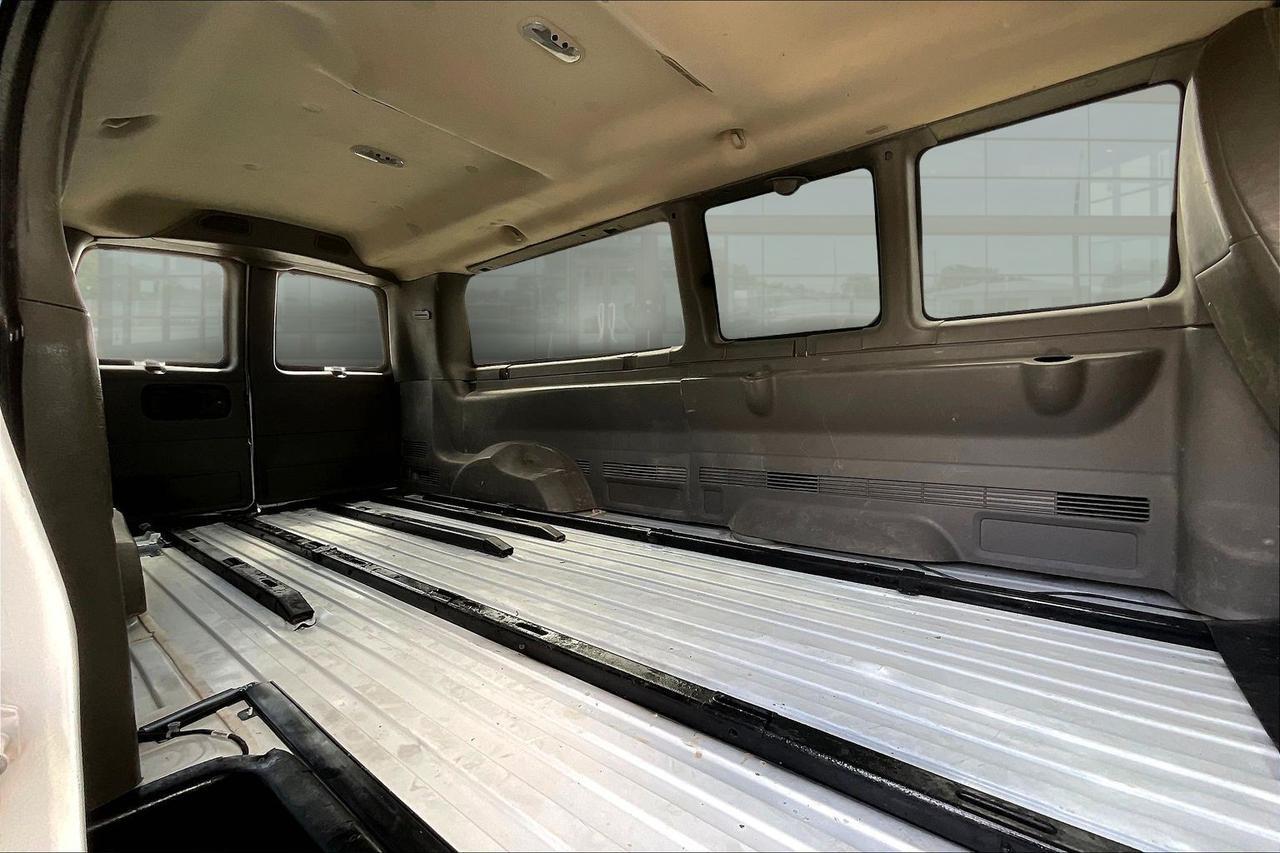 2015 CHEVROLET EXPRESS G3500 LS Houston TX