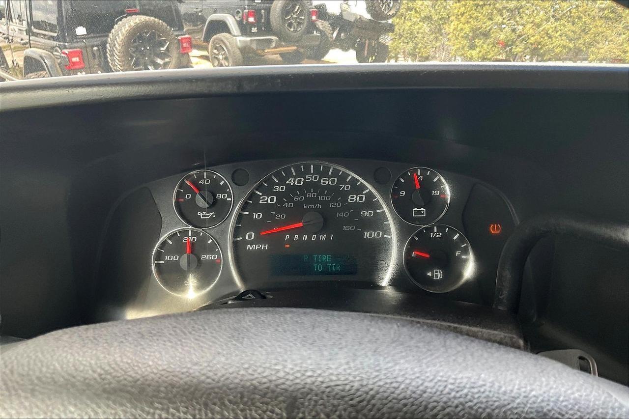 2015 CHEVROLET EXPRESS G3500 LS Houston TX