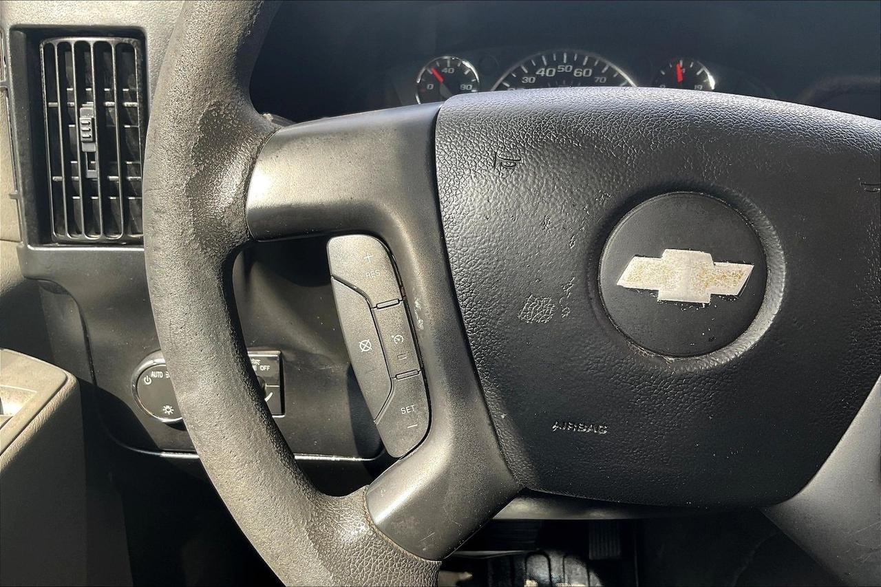 2015 CHEVROLET EXPRESS G3500 LS Houston TX