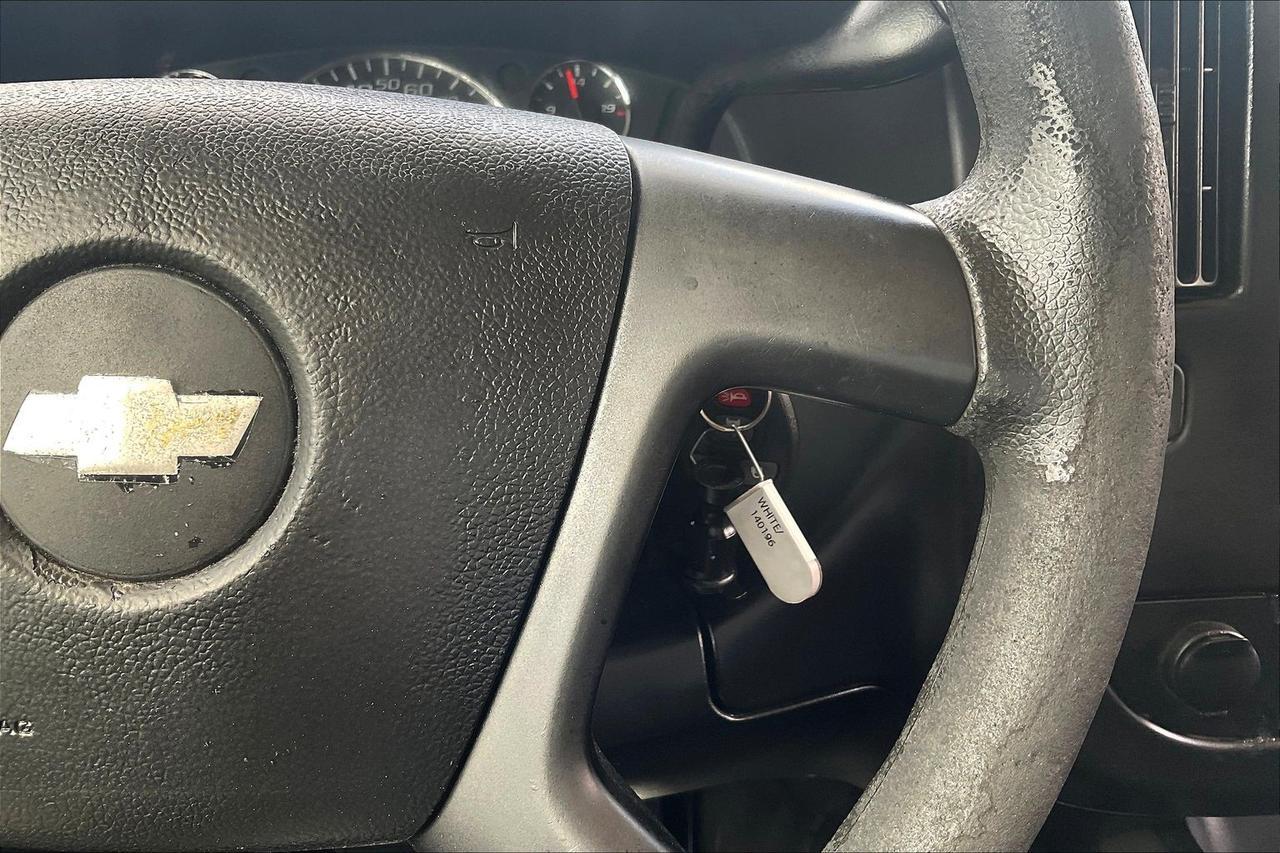 2015 CHEVROLET EXPRESS G3500 LS Houston TX