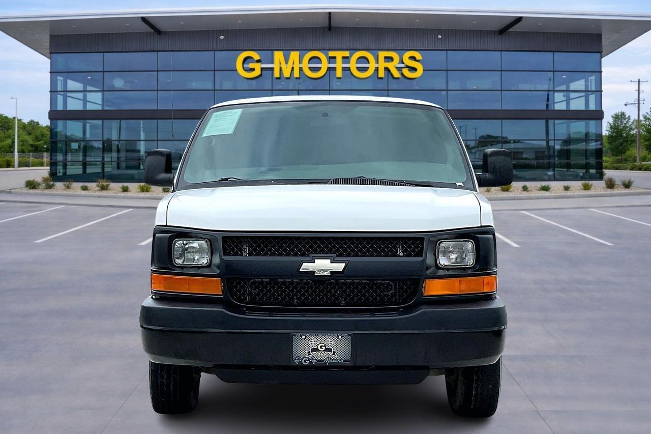 2015 CHEVROLET EXPRESS G3500 LS Houston TX