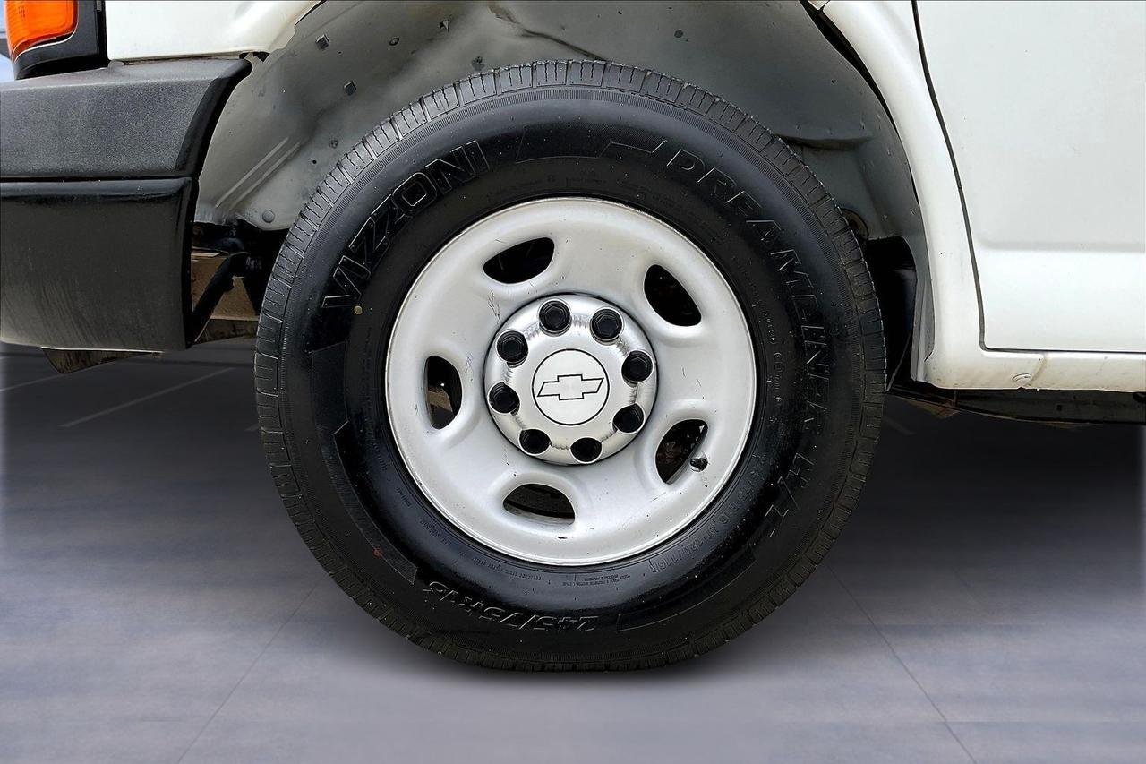 2015 CHEVROLET EXPRESS G3500 LS Houston TX