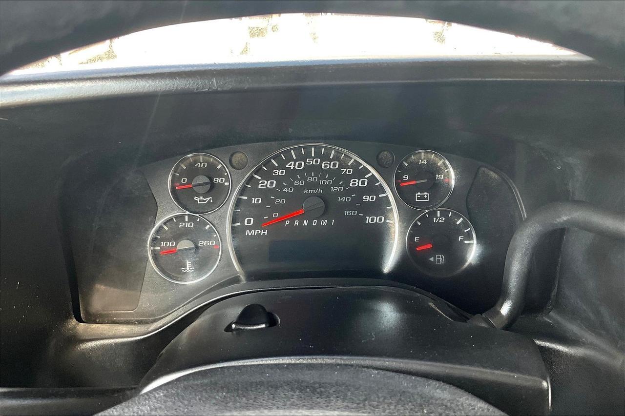 2015 CHEVROLET EXPRESS G3500 LS Houston TX