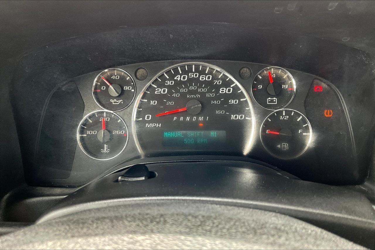 2015 CHEVROLET EXPRESS G3500 LS Houston TX