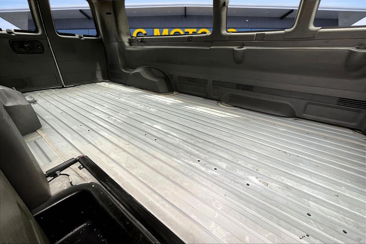 2015 CHEVROLET EXPRESS G3500 LS Houston TX